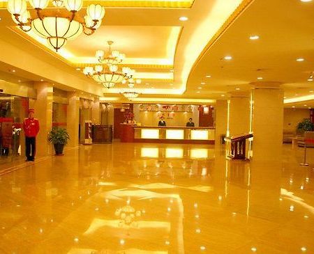 Yulin Hotel Interior foto